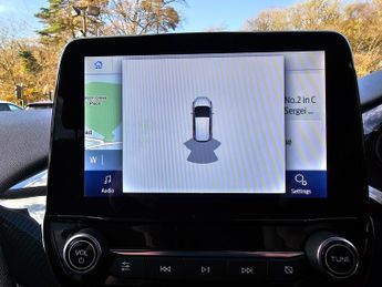 Ford Fiesta 1.0T MHEV Active Hatchback 5dr Petrol Hybrid DCT Euro 6 (s/s) (1