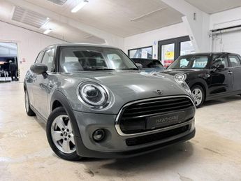 MINI Hatch 1.5 Cooper Classic Hatchback 5dr Petrol Manual Euro 6 (s/s) (136