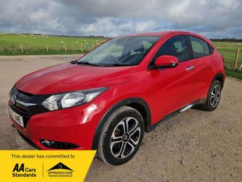 Honda HR-V 1.6 i-DTEC SE Navi SUV 5dr Diesel Manual Euro 6 (s/s) (120 ps)