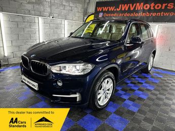 BMW X5 3.0 30d SE SUV 5dr Diesel Auto xDrive Euro 6 (s/s) (258 ps)