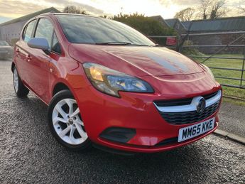 Vauxhall Corsa 1.4i ecoFLEX Sting Hatchback 5dr Petrol Manual Euro 6 (90 ps)