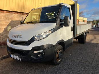Iveco Daily 2.3 TD 14V 35C 3450 Chassis Cab 2dr Diesel Manual RWD L2 (200 g/