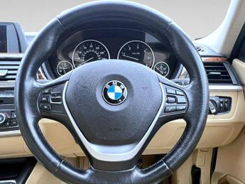 BMW 3 Series 2.0 325d Luxury Auto Euro 5 (s/s) 4dr