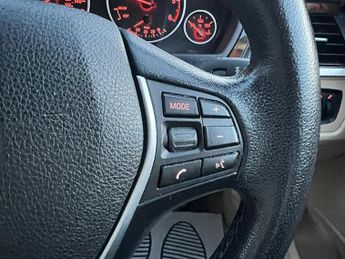BMW 3 Series 2.0 325d Luxury Auto Euro 5 (s/s) 4dr