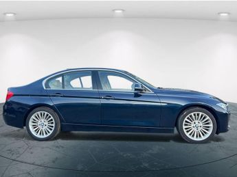 BMW 3 Series 2.0 325d Luxury Auto Euro 5 (s/s) 4dr