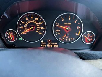 BMW 3 Series 2.0 325d Luxury Auto Euro 5 (s/s) 4dr