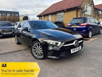 Mercedes A Class 1.3 A180 Sport Edition (Executive) Hatchback 5dr Petrol 7G-DCT E