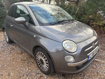 Fiat 500 0.9 TwinAir Lounge Hatchback 3dr Petrol Manual Euro 5 (s/s) (85 
