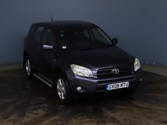 Toyota RAV4 2.0 XT5 SUV 5dr Petrol Manual 4WD (202 g/km, 150 bhp)