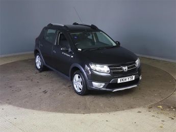 Dacia Sandero 0.9 TCe Laureate Hatchback 5dr Petrol Manual Euro 5 (90 ps)