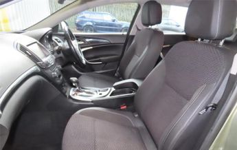 Vauxhall Insignia 1.6 CDTi Tech Line Sports Tourer 5dr Diesel Auto Euro 6 (136 ps)