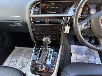 Audi A5 2.0 TDI SE Sportback 5dr Diesel Multitronic Euro 5 (143 ps)