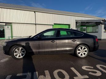 Audi A5 2.0 TDI SE Sportback 5dr Diesel Multitronic Euro 5 (143 ps)