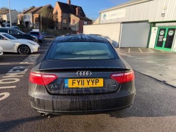 Audi A5 2.0 TDI SE Sportback 5dr Diesel Multitronic Euro 5 (143 ps)