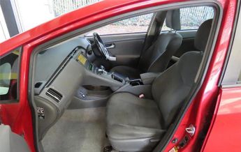 Toyota Prius 1.8 VVT-h T Spirit Hatchback 5dr Petrol Hybrid CVT Euro 5 (s/s) 