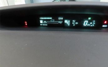 Toyota Prius 1.8 VVT-h T Spirit Hatchback 5dr Petrol Hybrid CVT Euro 5 (s/s) 