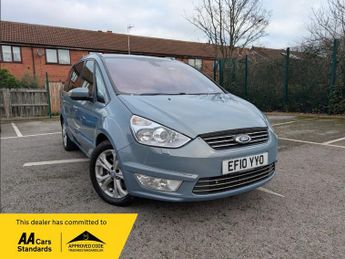 Ford Galaxy 2.0T EcoBoost Titanium MPV 5dr Petrol Powershift Euro 5 (203 ps)