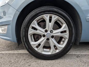 Ford Galaxy 2.0T EcoBoost Titanium MPV 5dr Petrol Powershift Euro 5 (203 ps)