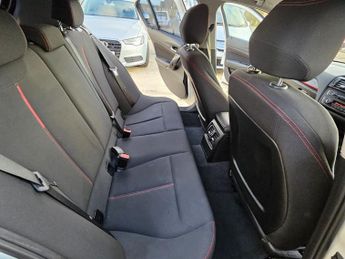 BMW 1 Series 116i -SPORTS-1.6L PETROL-AUTOMATIC-ULEZ/CAZ PASS-FREE 18MONTHS G