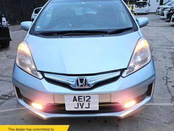 Honda Fit Hybrid - RS sports version - 1.5L - automatic - ulez pass - free