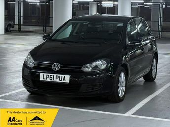 Volkswagen Golf 1.4 TSI Match Hatchback 5dr Petrol DSG Euro 5 (122 ps)