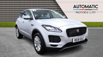Jaguar E-PACE 2.0 D150 S SUV 5dr Diesel Auto AWD Euro 6 (s/s) (150 ps)