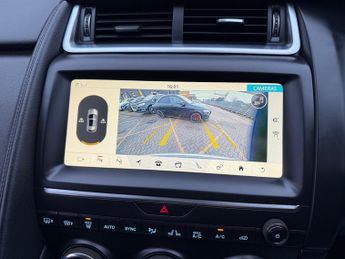 Jaguar E-Pace 2.0 D150 S SUV 5dr Diesel Auto AWD Euro 6 (s/s) (150 ps)