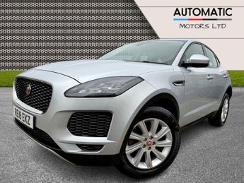 Jaguar E-Pace 2.0 D150 S SUV 5dr Diesel Auto AWD Euro 6 (s/s) (150 ps)