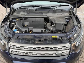 Land Rover Discovery Sport 2.0 TD4 SE Tech SUV 5dr Diesel Auto 4WD Euro 6 (s/s) (180 ps)