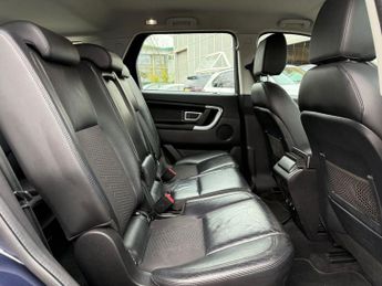 Land Rover Discovery Sport 2.0 TD4 SE Tech SUV 5dr Diesel Auto 4WD Euro 6 (s/s) (180 ps)