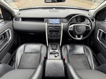 Land Rover Discovery Sport 2.0 TD4 SE Tech SUV 5dr Diesel Auto 4WD Euro 6 (s/s) (180 ps)