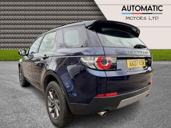 Land Rover Discovery Sport 2.0 TD4 SE Tech SUV 5dr Diesel Auto 4WD Euro 6 (s/s) (180 ps)