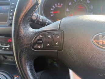 Kia Sportage 2.0 CRDi KX-4 SUV 5dr Diesel Auto AWD Euro 5 (181 bhp)