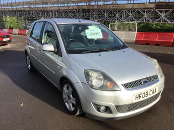Ford Fiesta 1.4 Zetec 5dr