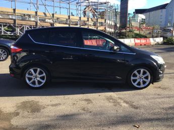 Ford C-MAX 1.0T EcoBoost Titanium MPV 5dr Petrol Manual Euro 5 (s/s) (125 p