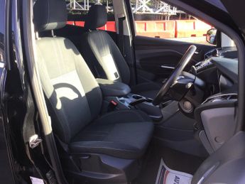 Ford C-MAX 1.0T EcoBoost Titanium MPV 5dr Petrol Manual Euro 5 (s/s) (125 p