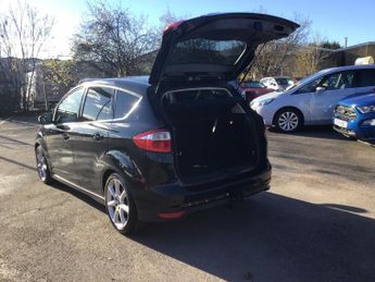 Ford C-MAX 1.0T EcoBoost Titanium MPV 5dr Petrol Manual Euro 5 (s/s) (125 p
