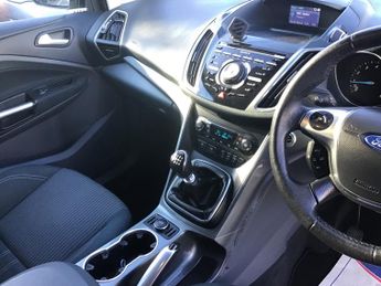 Ford C-MAX 1.0T EcoBoost Titanium MPV 5dr Petrol Manual Euro 5 (s/s) (125 p