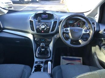 Ford C-MAX 1.0T EcoBoost Titanium MPV 5dr Petrol Manual Euro 5 (s/s) (125 p