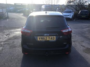Ford C-MAX 1.0T EcoBoost Titanium MPV 5dr Petrol Manual Euro 5 (s/s) (125 p