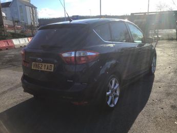 Ford C-MAX 1.0T EcoBoost Titanium MPV 5dr Petrol Manual Euro 5 (s/s) (125 p