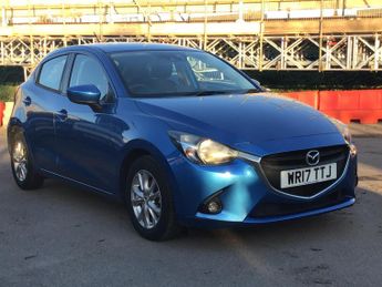 Mazda 2 1.5 SKYACTIV-G SE-L Hatchback 5dr Petrol Manual Euro 6 (s/s) (90
