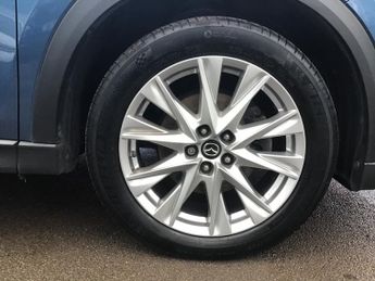 Mazda CX-5 2.2 SKYACTIV-D Sport Nav+ SUV 5dr Diesel Manual Euro 6 (s/s) (15