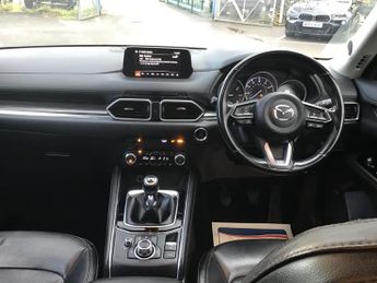 Mazda CX-5 2.2 SKYACTIV-D Sport Nav+ SUV 5dr Diesel Manual Euro 6 (s/s) (15