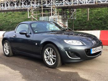 Mazda MX5 1.8i SE Convertible 2dr Petrol Manual Euro 4 (126 ps)