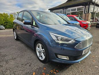 Ford C Max Titanium X