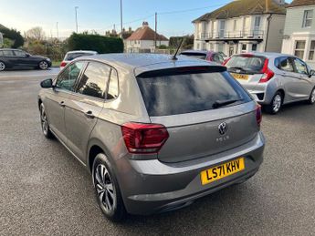 Volkswagen Polo Match 1.0 TSi Hatchback 5 Dr Petrol DSG Euro 6 (s/s) (95 ps)