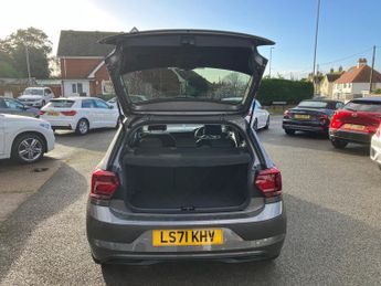 Volkswagen Polo Match 1.0 TSi Hatchback 5 Dr Petrol DSG Euro 6 (s/s) (95 ps)