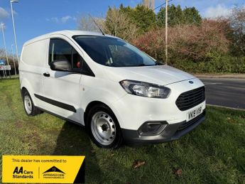 Ford Transit 1.5 TDCi Panel Van 5dr Diesel Manual L1 Euro 6 (75 ps) 1 OWNER F
