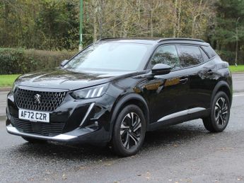 Peugeot 2008 1.2 PureTech GT SUV 5dr Petrol Manual Euro 6 (s/s) (130 ps)